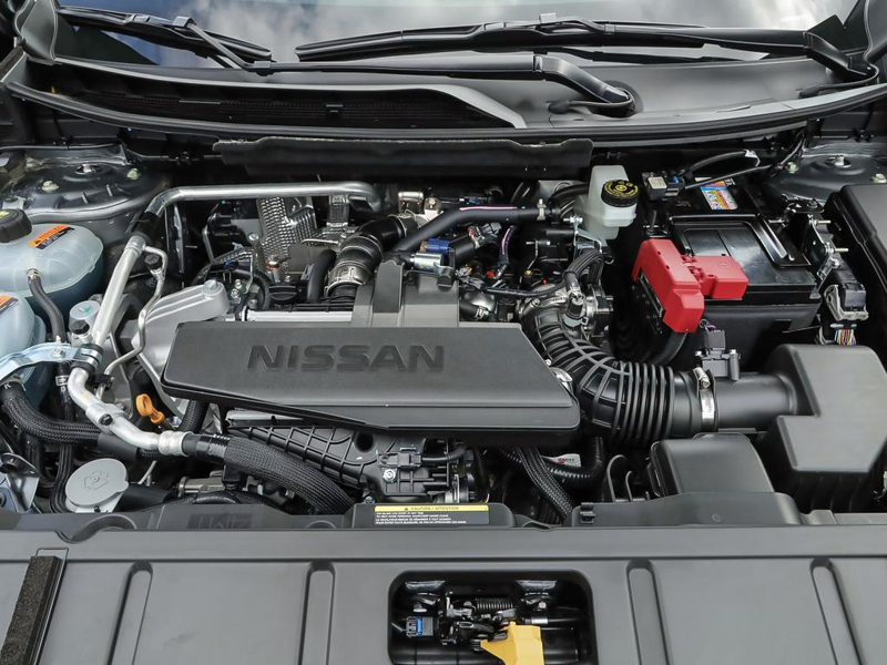 2026 Nissan Rogue - Gallery image 5