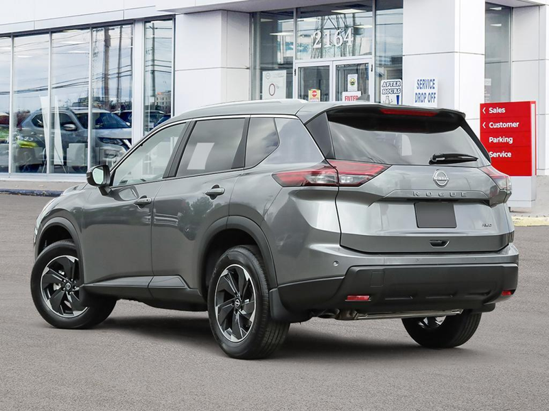 2026 Nissan Rogue - Gallery image 3
