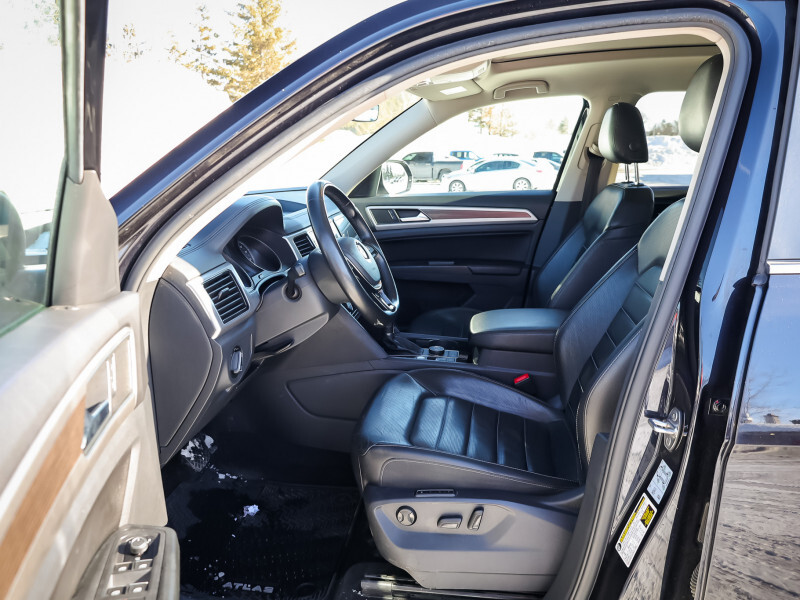 2018 Volkswagen Atlas - Gallery image 7