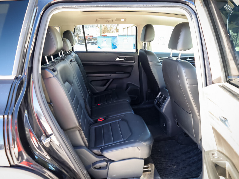 2018 Volkswagen Atlas - Gallery image 11