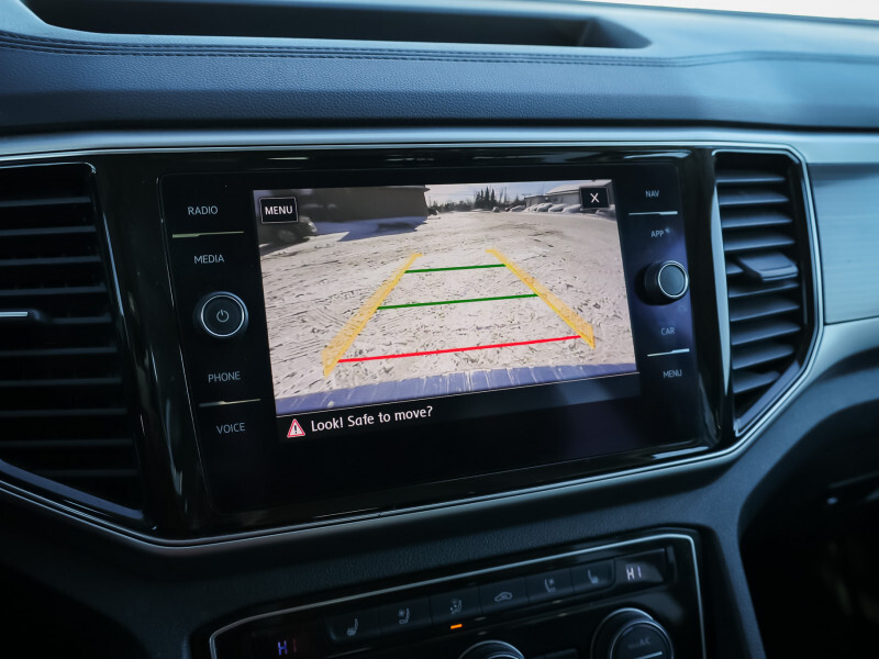 2018 Volkswagen Atlas - Gallery image 20