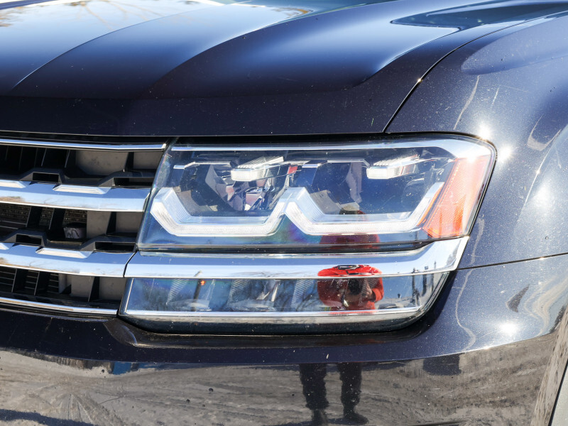 2018 Volkswagen Atlas - Gallery image 5