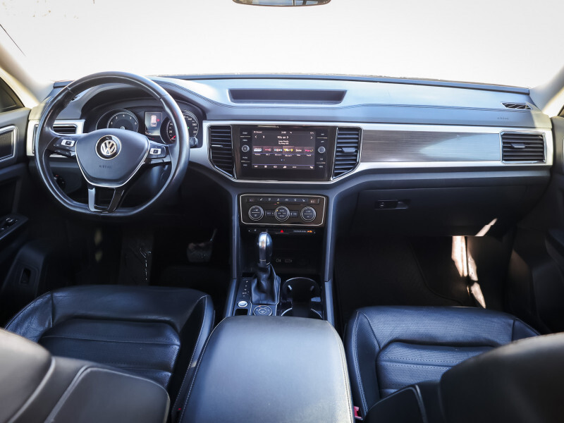 2018 Volkswagen Atlas - Gallery image 12