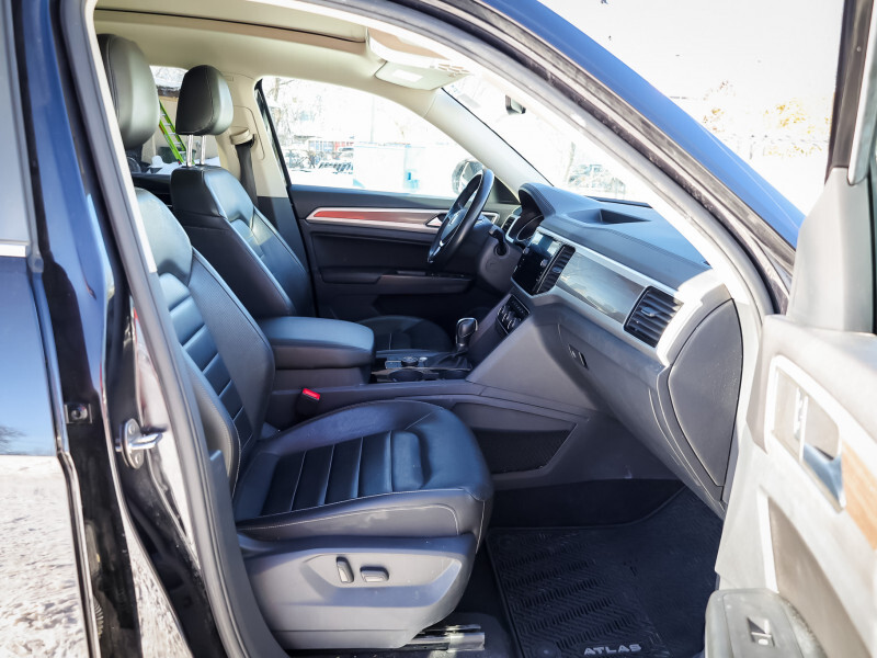 2018 Volkswagen Atlas - Gallery image 10