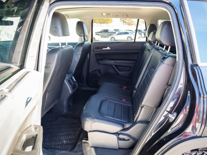 2018 Volkswagen Atlas - Gallery image 8