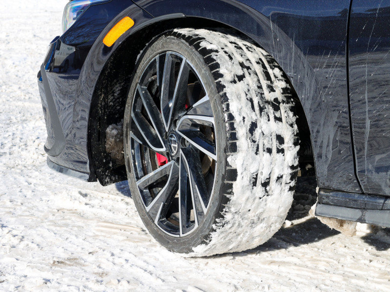 2022 Volkswagen Golf GTI - Gallery image 6