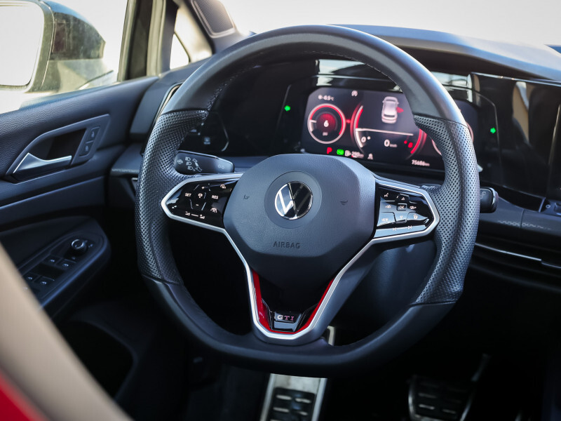 2022 Volkswagen Golf GTI - Gallery image 13