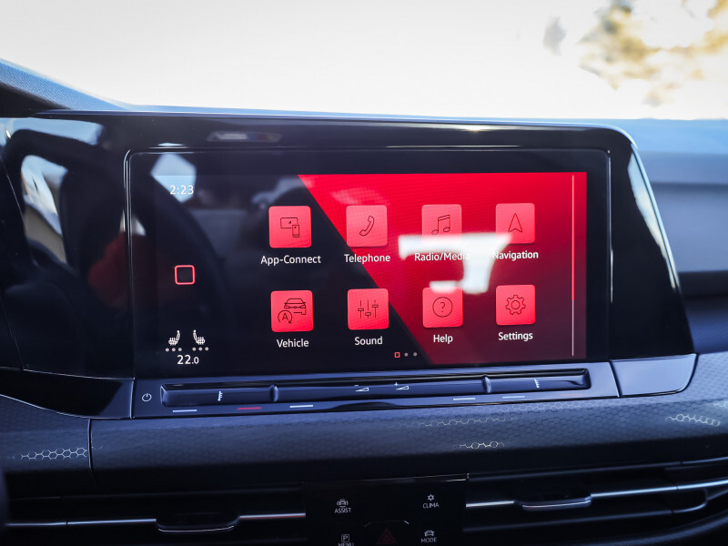 2022 Volkswagen Golf GTI - Gallery image 19