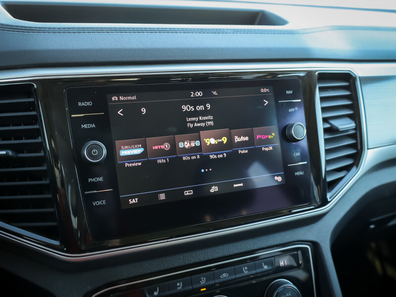 2018 Volkswagen Atlas - Gallery image 19