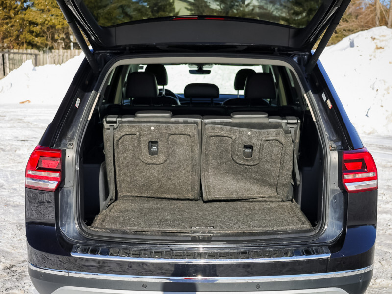 2018 Volkswagen Atlas - Gallery image 9