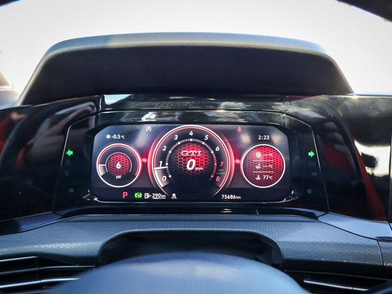 2022 Volkswagen Golf GTI - Gallery image 18