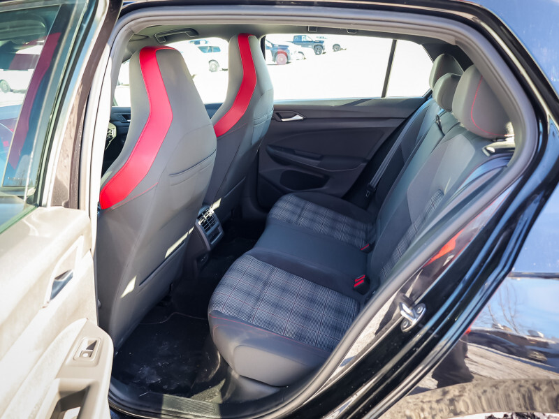 2022 Volkswagen Golf GTI - Gallery image 8