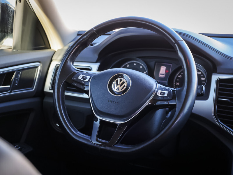 2018 Volkswagen Atlas - Gallery image 13