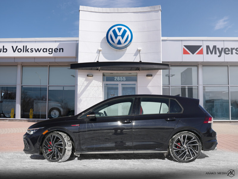 2022 Volkswagen Golf GTI - Gallery image 4