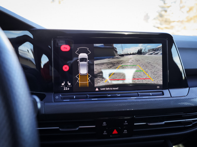 2022 Volkswagen Golf GTI - Gallery image 20