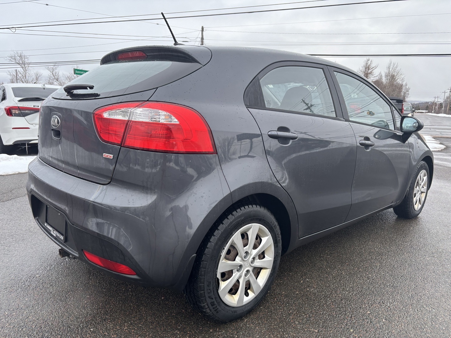 2015 Kia Rio5