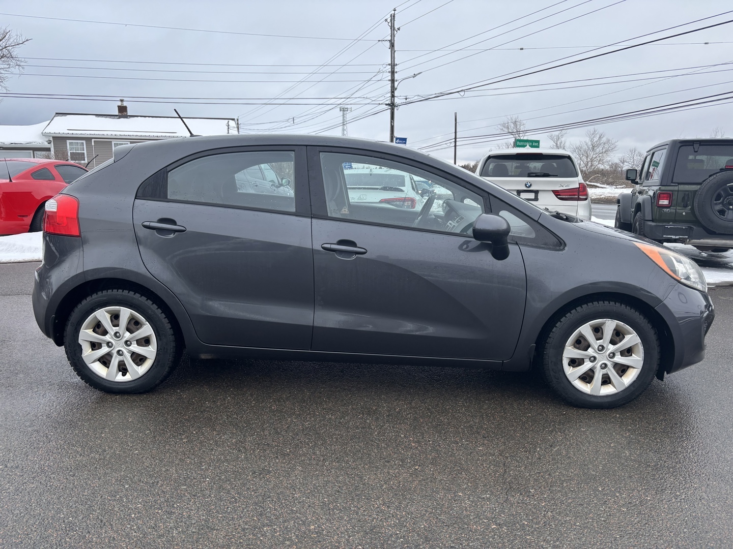 2015 Kia Rio5