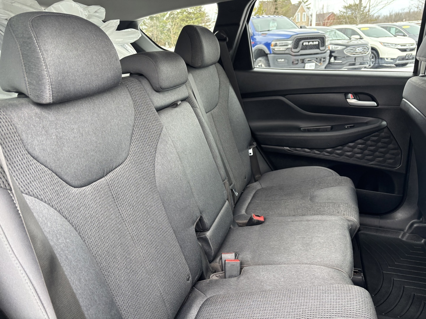 2019 Hyundai Santa Fe