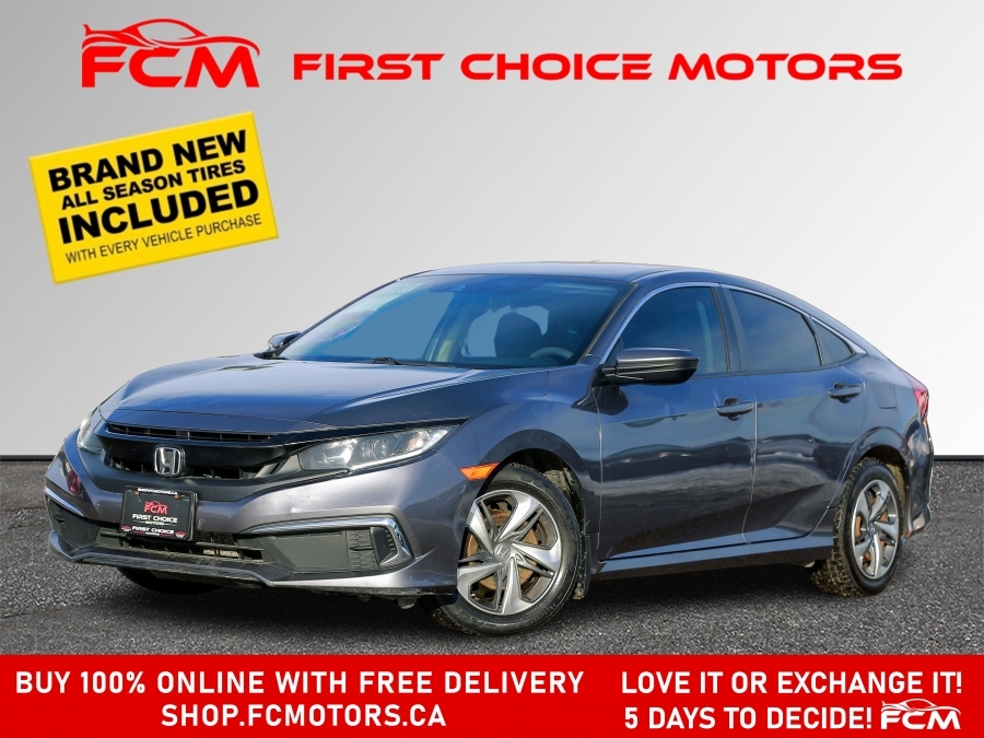 2020 Honda Civic