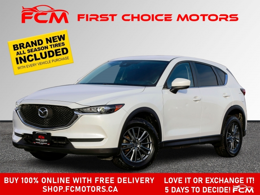 2021 Mazda CX-5