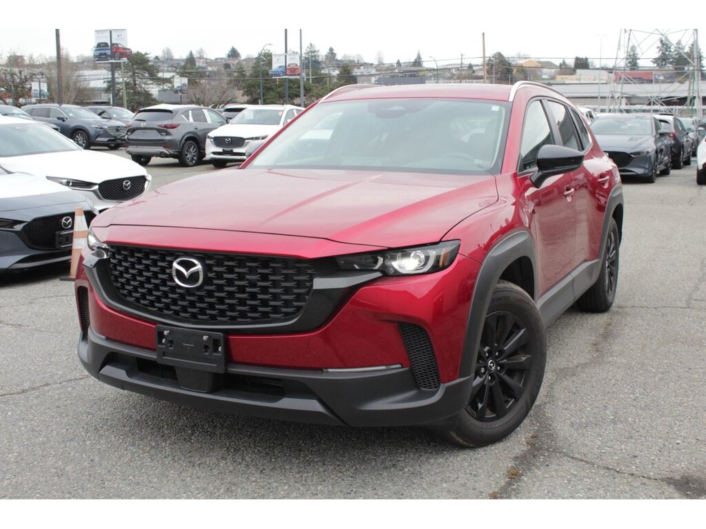 2025 Mazda CX-50