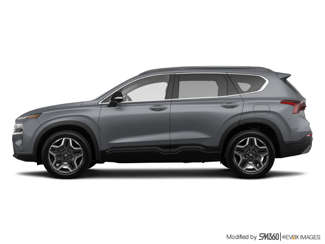 2022 Hyundai Santa Fe