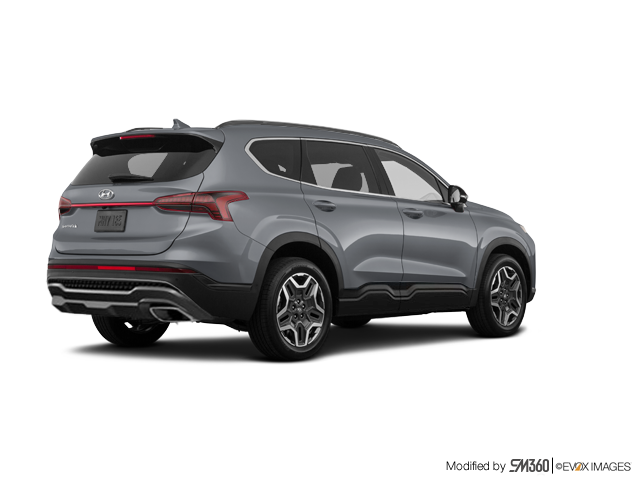 2022 Hyundai Santa Fe