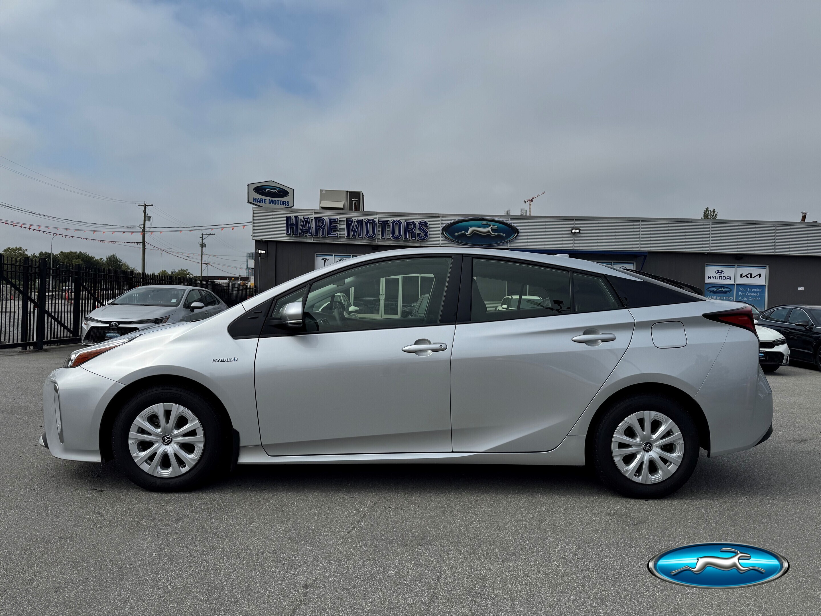2022 Toyota Prius XLE AWD-e