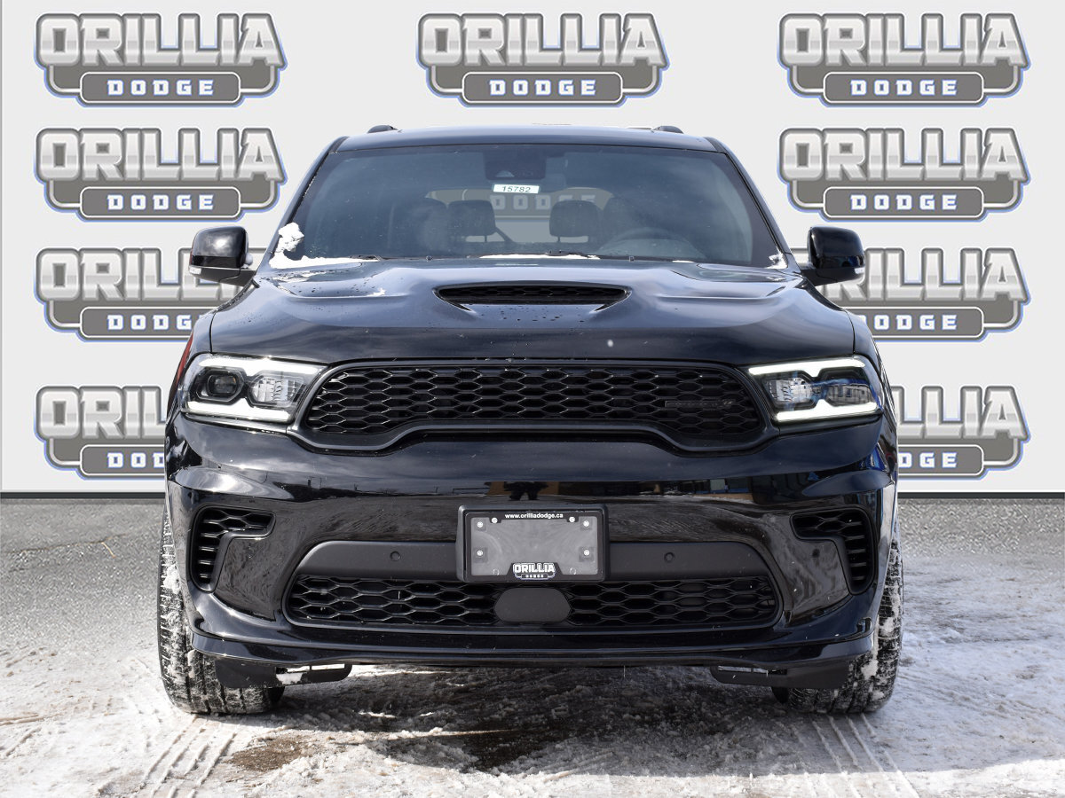 2026 Dodge Durango