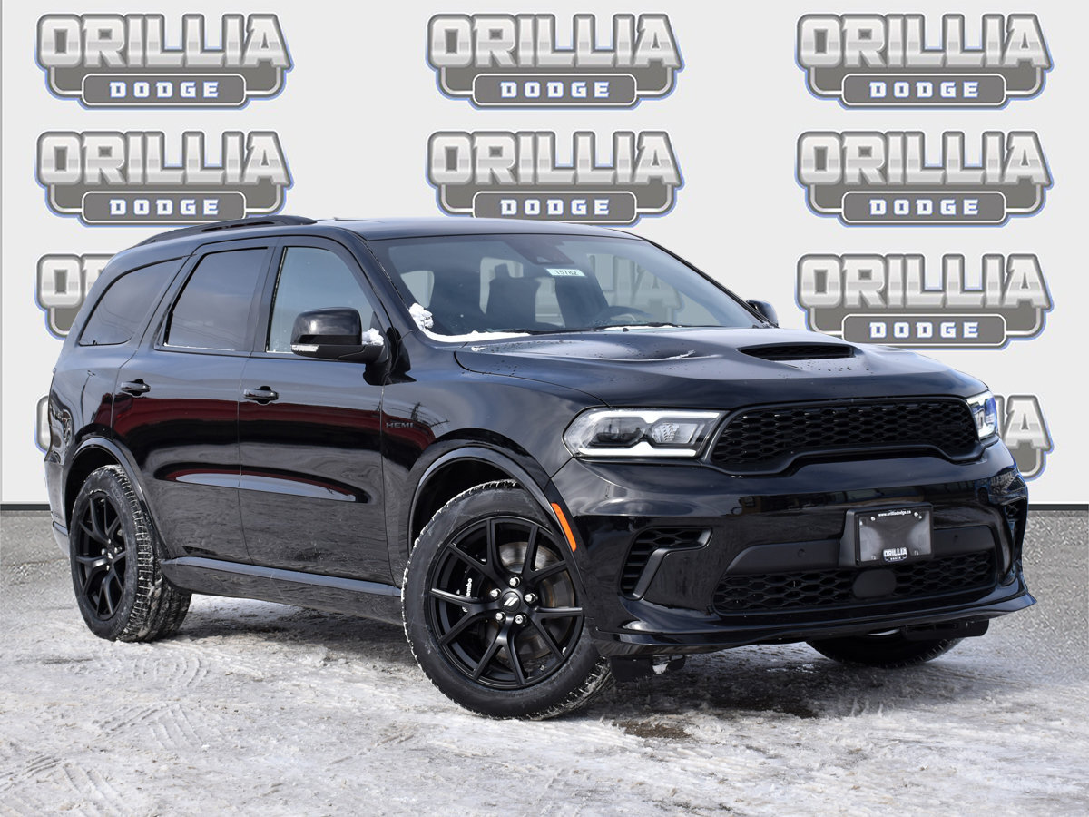2026 Dodge Durango