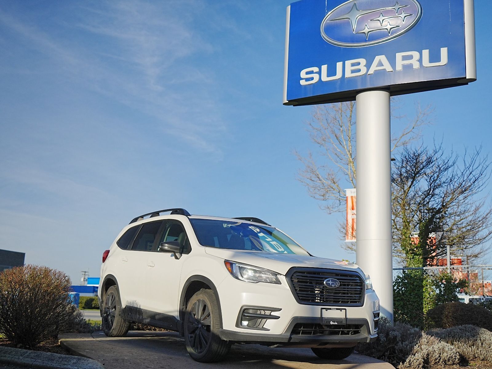 2022 Subaru Ascent