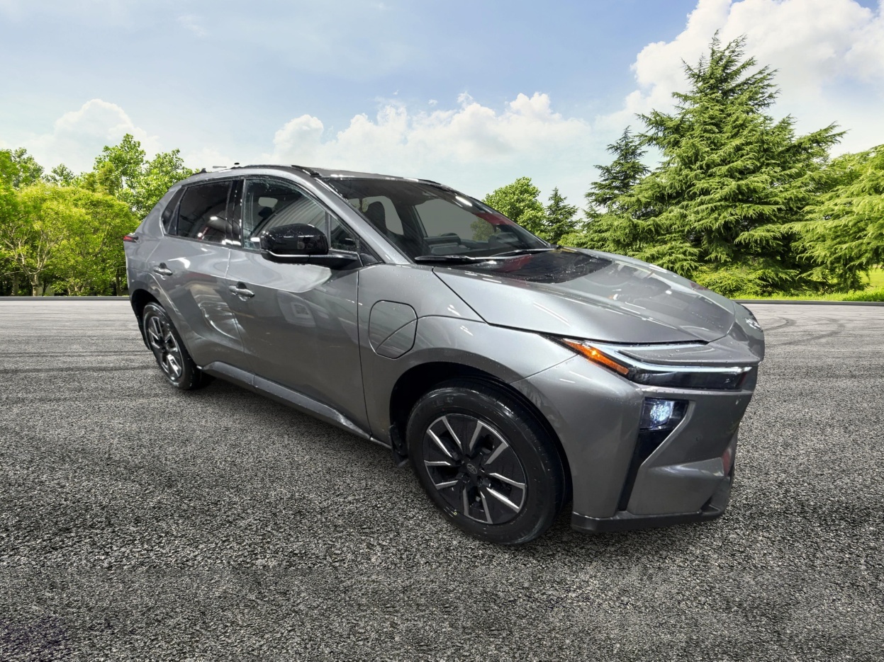 2026 Toyota bZ
