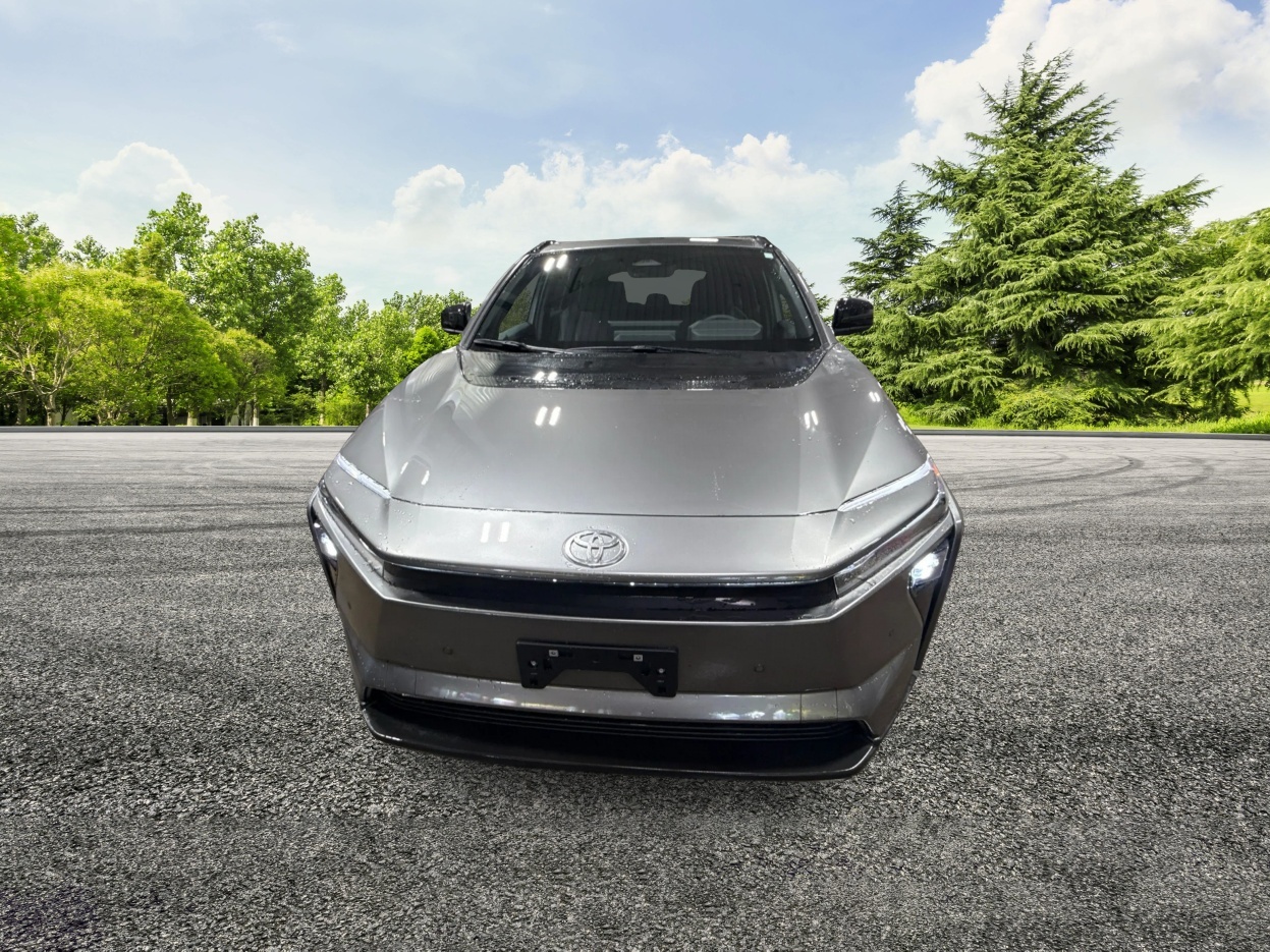 2026 Toyota bZ