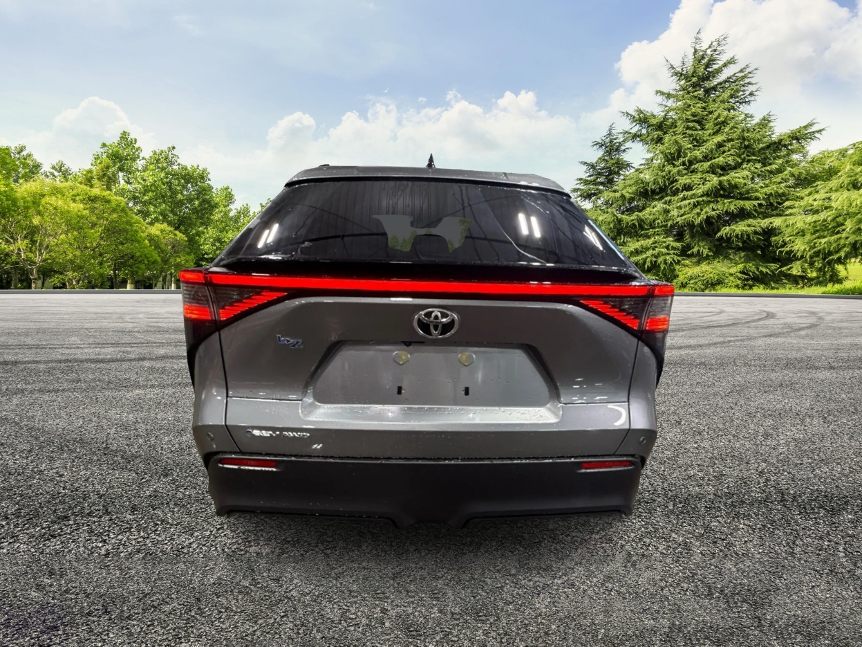 2026 Toyota bZ