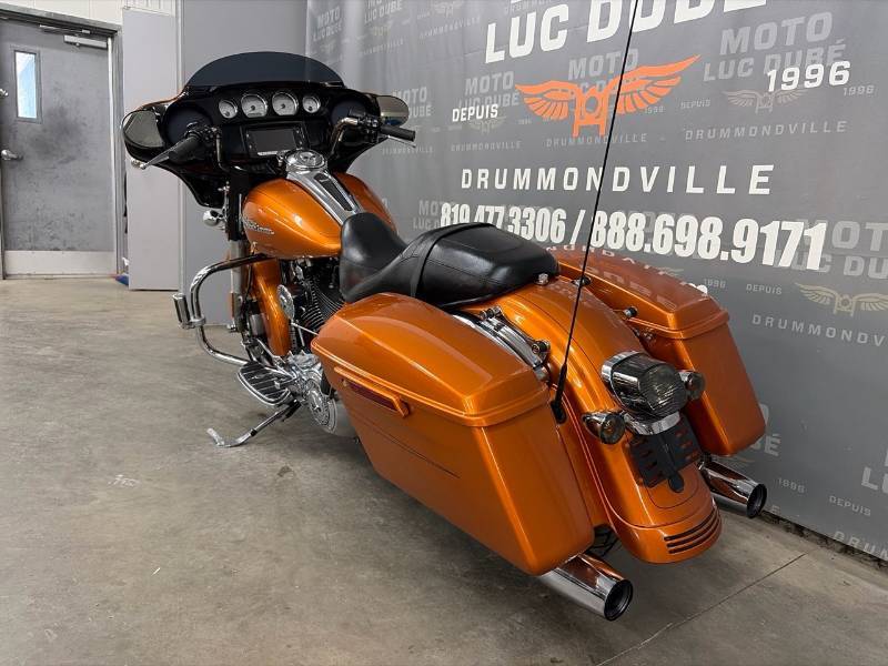 2014 Harley-Davidson FLHXS Street Glide Special