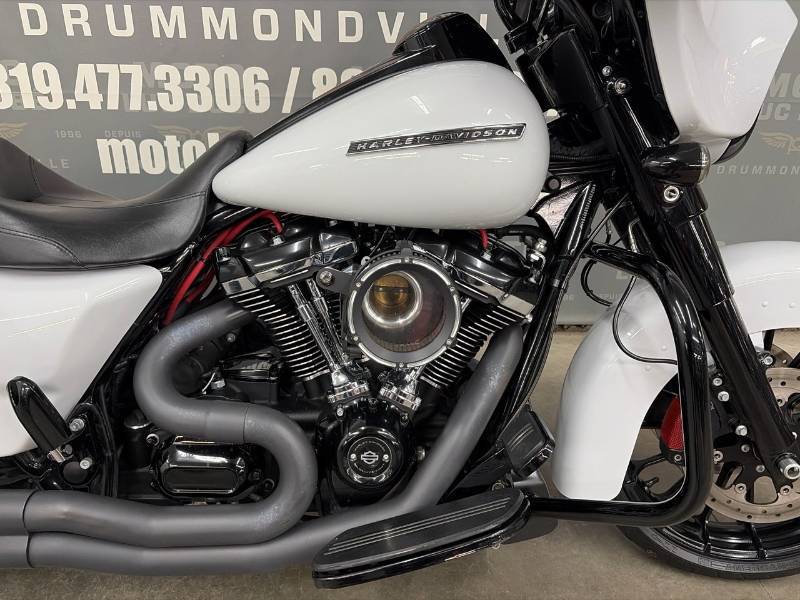 2019 Harley-Davidson FLHXS Street Glide Special