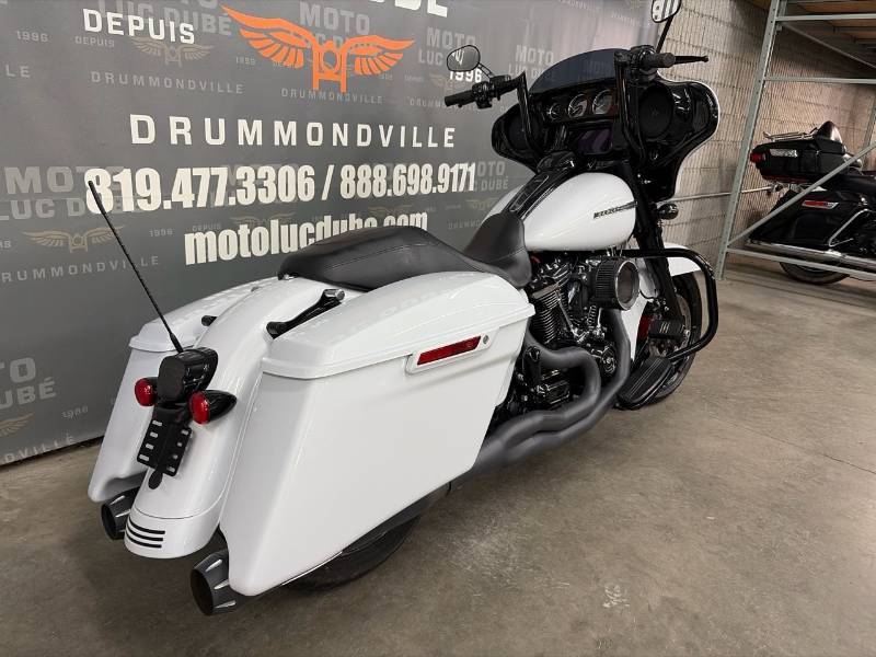 2019 Harley-Davidson FLHXS Street Glide Special