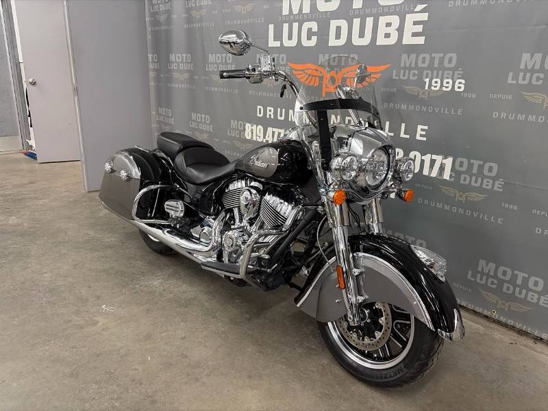 2024 Indian Motorcycles Springfield