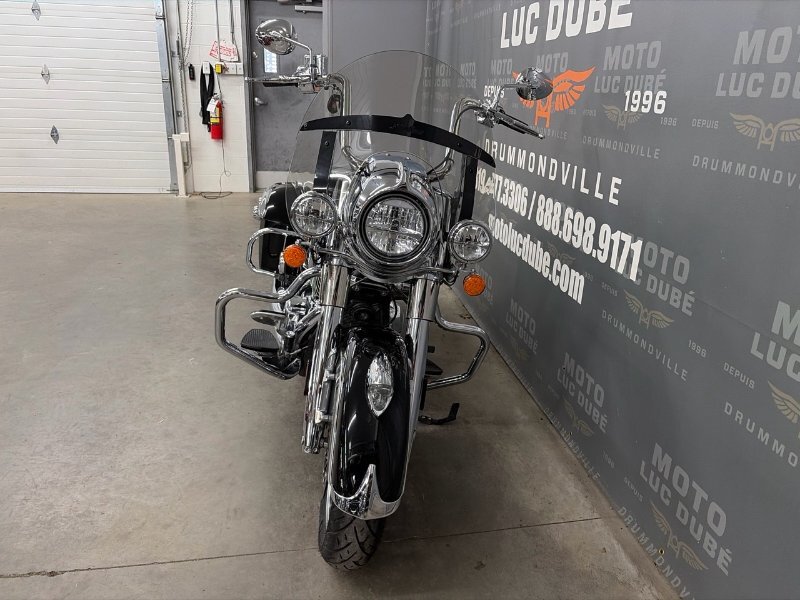 2024 Indian Motorcycles Springfield