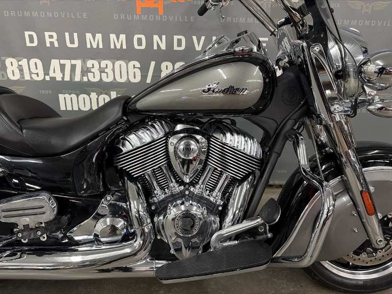 2024 Indian Motorcycles Springfield