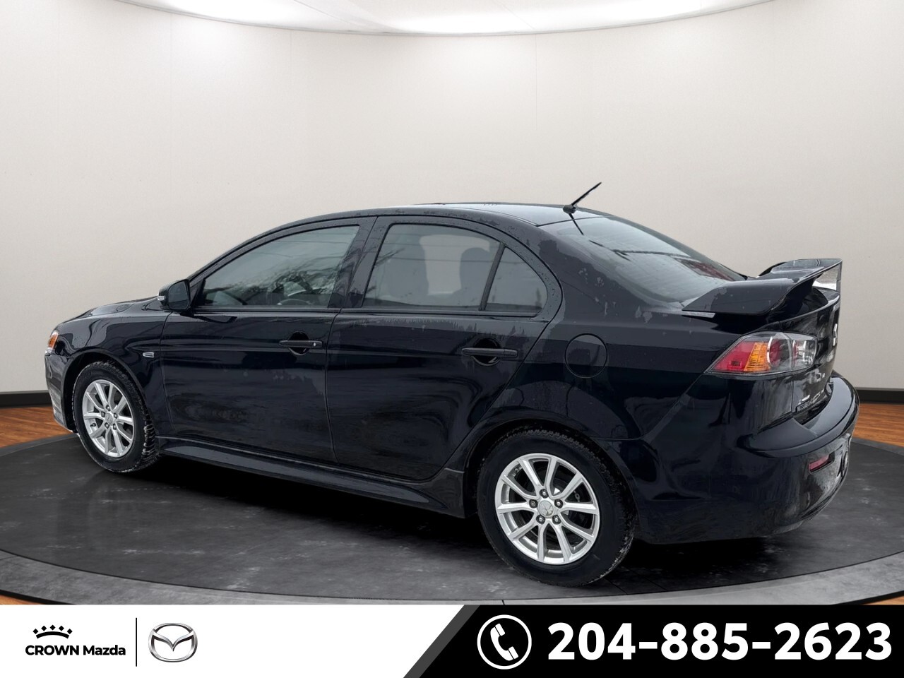 2015 Mitsubishi Lancer