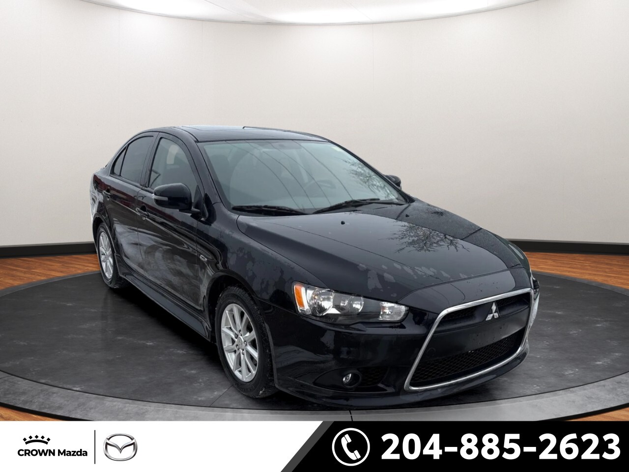 2015 Mitsubishi Lancer