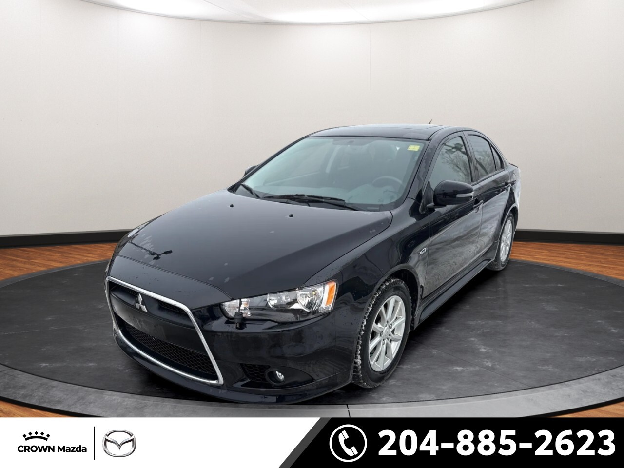 2015 Mitsubishi Lancer