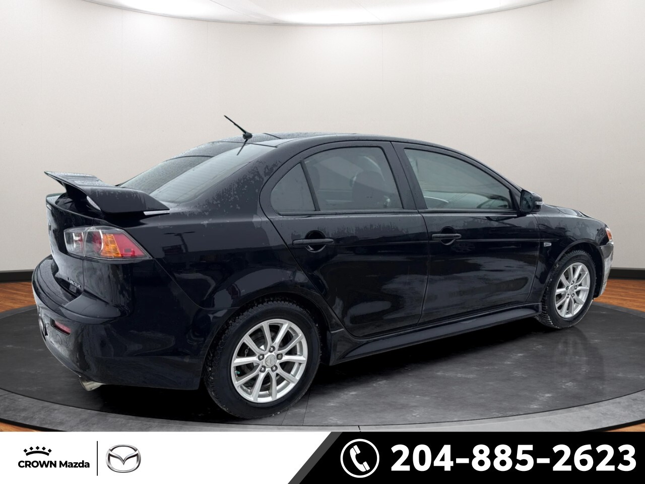 2015 Mitsubishi Lancer