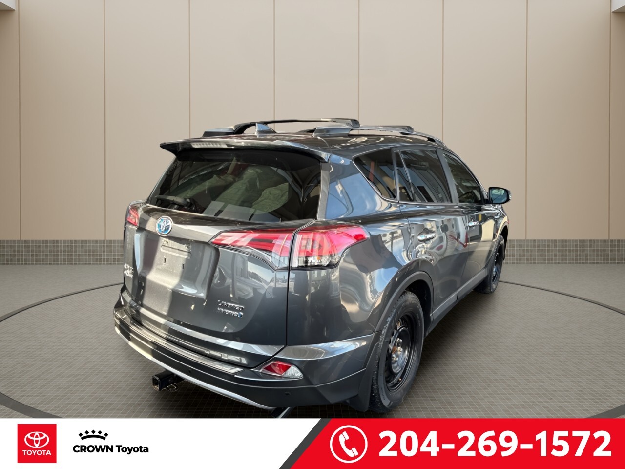 2017 Toyota RAV4 Hybrid