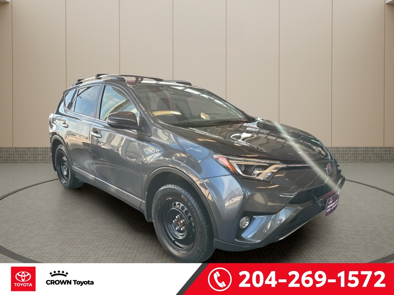 2017 Toyota RAV4 Hybrid