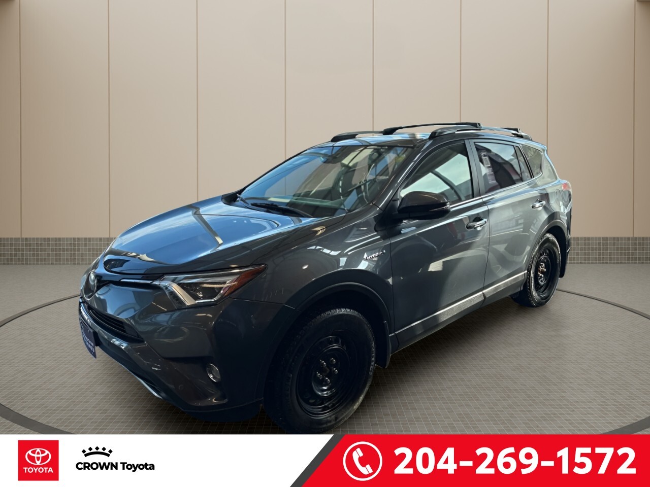 2017 Toyota RAV4 Hybrid