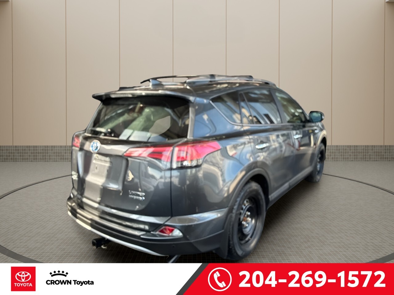 2017 Toyota RAV4 Hybrid