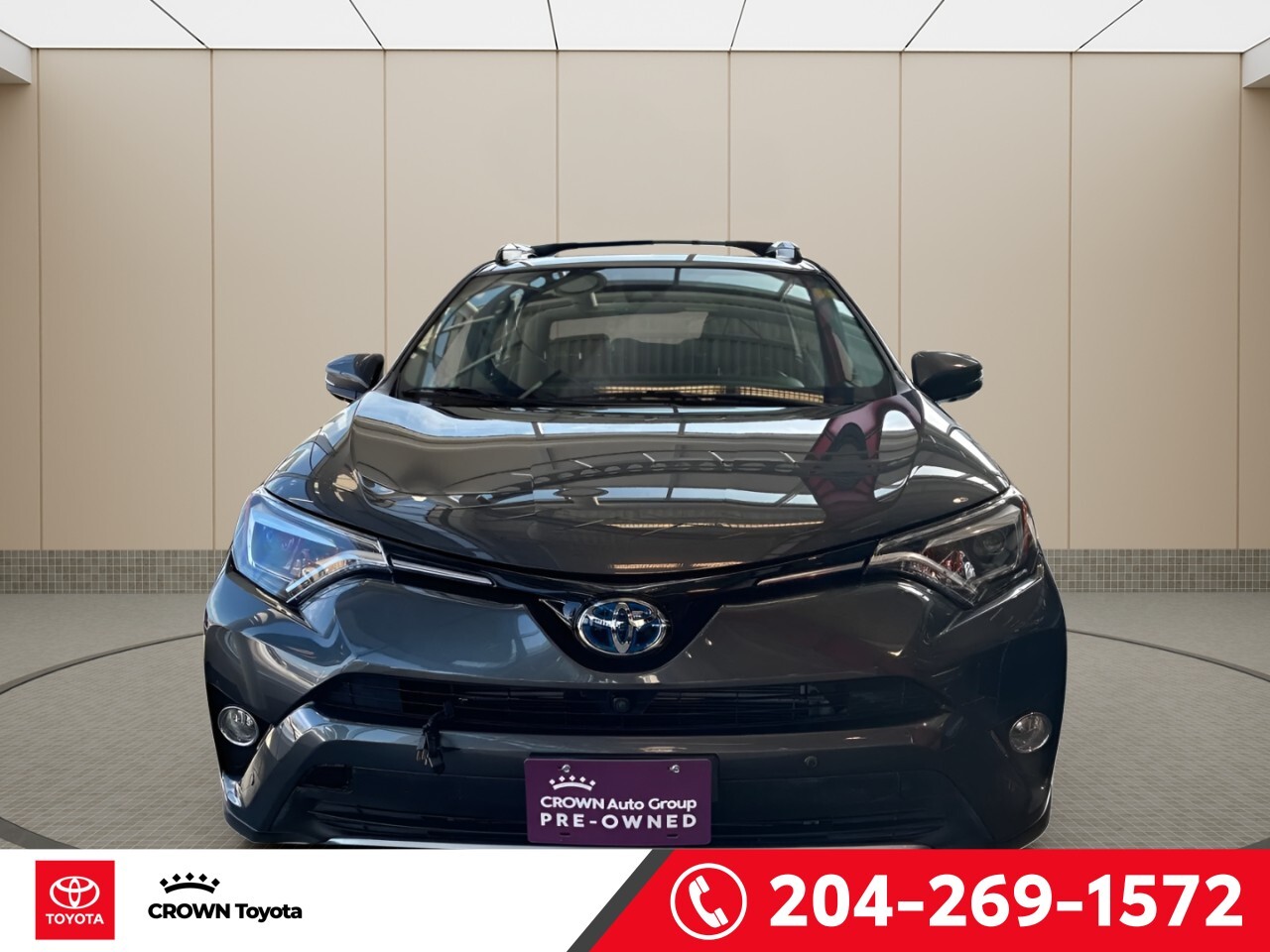 2017 Toyota RAV4 Hybrid