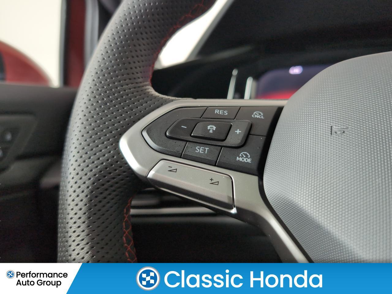 2025 Volkswagen Golf GTI